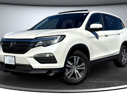 Used 2016 Honda Pilot EX-L