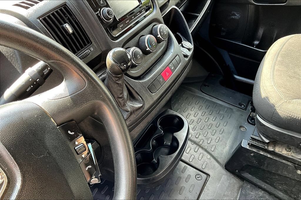 Used 2020 RAM ProMaster 3500 FWD image 17