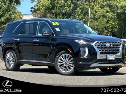 Used 2020 Hyundai Palisade Limited