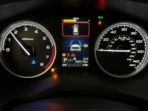 Used 2021 Subaru Forester Premium image 8