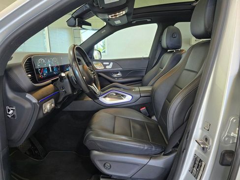 Used 2021 Mercedes-Benz GLE 350 4MATIC w/ AMG Line Exterior image 24