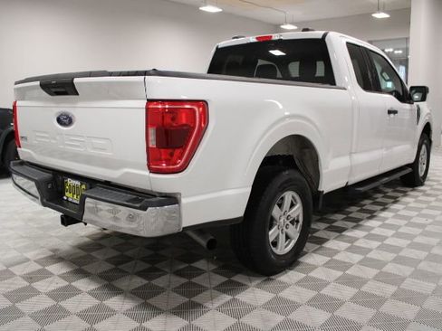 Used 2021 Ford F150 XLT w/ Equipment Group 301A Mid image 10
