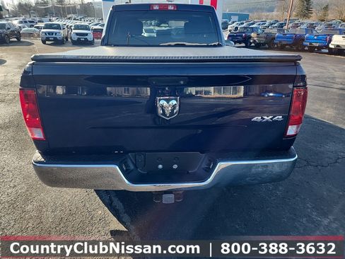 Used 2016 RAM 1500 Tradesman w/ Popular Equipment Group image 7