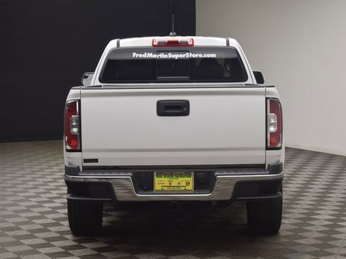 Used 2018 GMC Canyon SLE w/ SLE Convenience Package image 8