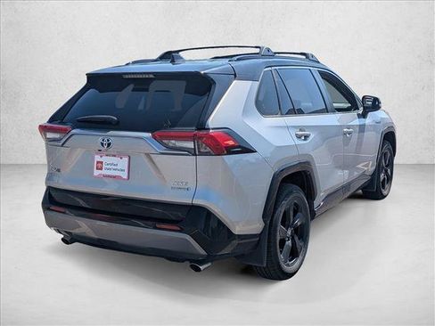 Used 2020 Toyota RAV4 XSE w/ XSE Grade Weather Package AWD/4WD image 5