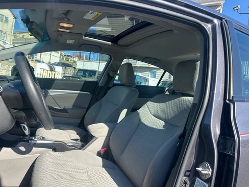 Used 2014 Honda Civic EX image 29