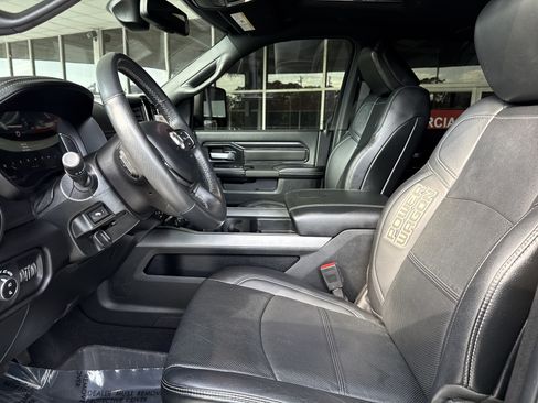 Used 2024 RAM 2500 Power Wagon w/ Towing Technology Group image 15