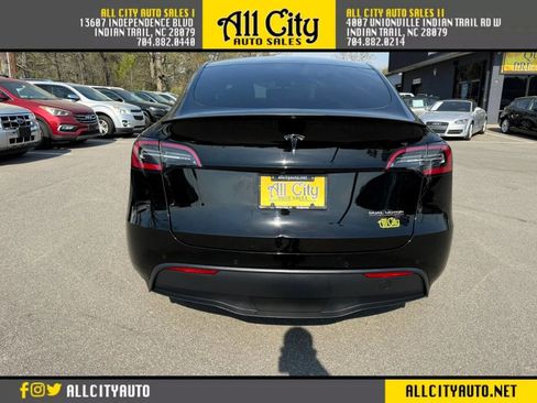 Used 2020 Tesla Model Y Performance image 6