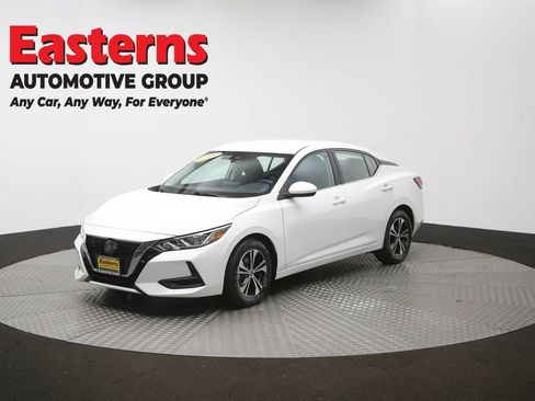 Used 2023 Nissan Sentra SV w/ All-Weather Package FWD image 55