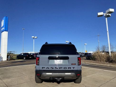 Used 2026 Honda Passport TrailSport Elite image 13