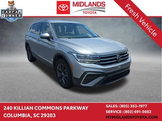 Used 2023 Volkswagen Tiguan SE AWD/4WD 360° Tour
