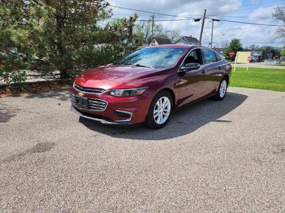 Used 2016 Chevrolet Malibu LT