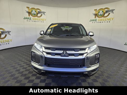 New 2026 Mitsubishi Outlander Sport AWD image 2