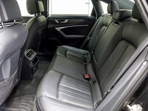 Used 2019 Audi A6 3.0T Premium Plus w/ Premium Plus Package image 11