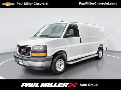 Certified 2025 GMC Savana 2500 w/ Driver Convenience Package