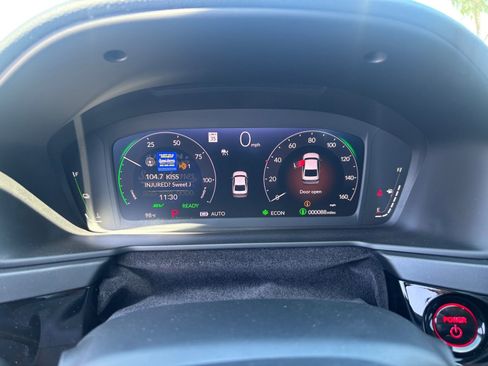 New 2026 Honda Accord Touring image 20