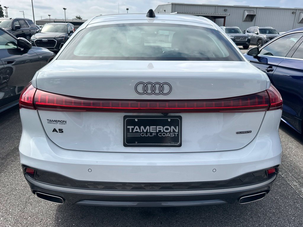 Used 2025 Audi A5 Premium w/ Convenience Package AWD/4WD image 3