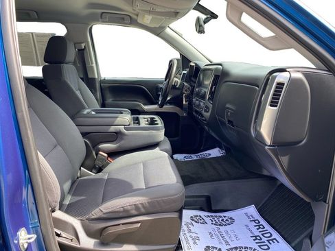 Certified 2018 Chevrolet Silverado 1500 LT w/ All Star Edition AWD/4WD image 11