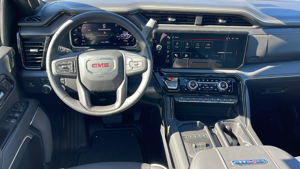 New 2026 GMC Sierra 2500 AT4X AWD/4WD image 16