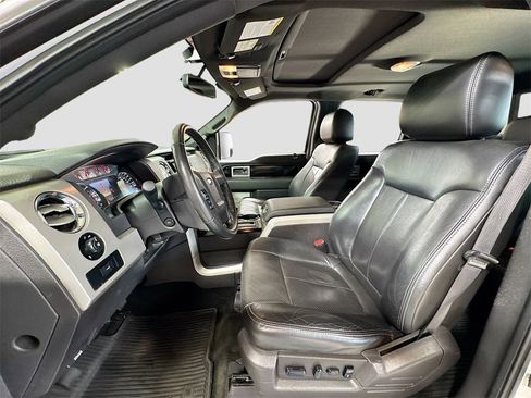 Used 2012 Ford F150 FX4 w/ FX Luxury Pkg image 12