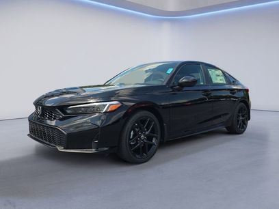 New 2026 Honda Civic Sport