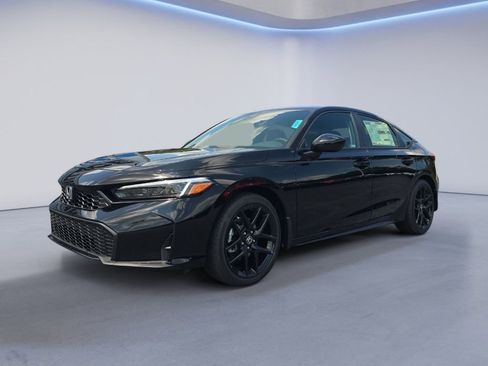 New 2026 Honda Civic Sport image 1