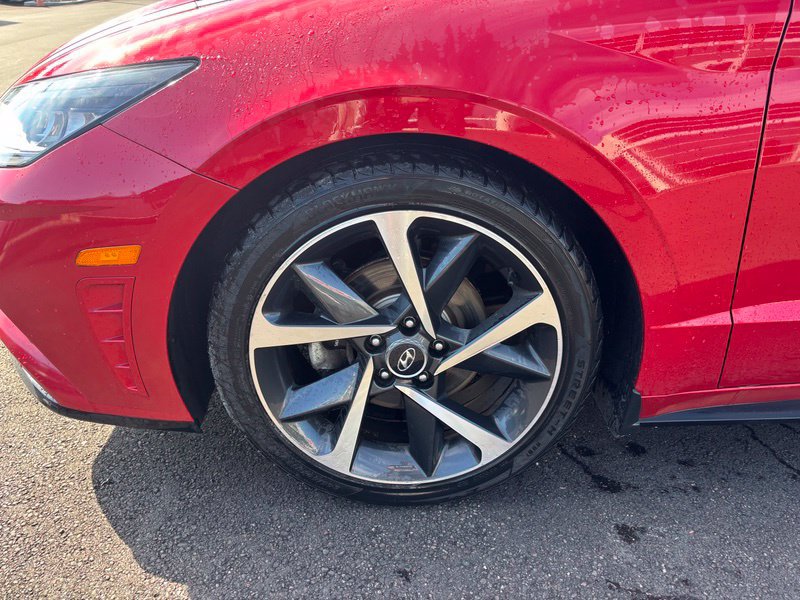 Used 2021 Hyundai Sonata SEL Plus w/ Tech Package FWD image 17