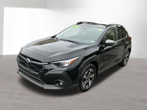 Used 2025 Subaru Crosstrek 2.0i Premium AWD/4WD image 9