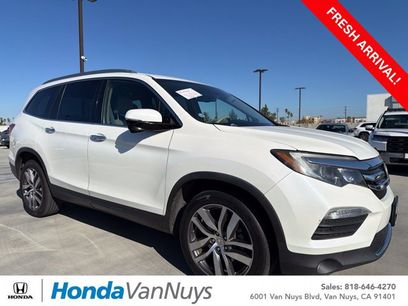 Used 2018 Honda Pilot Touring