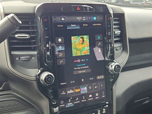 New 2026 RAM 2500 Tradesman image 22