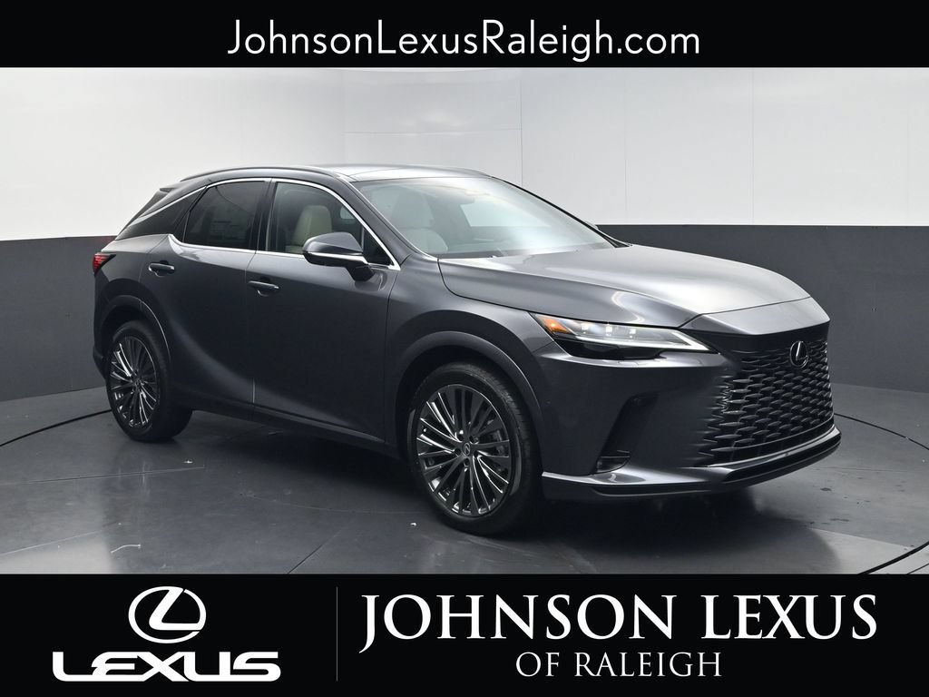 New 2026 Lexus RX 350 AWD/4WD image 3