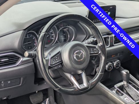Used 2018 MAZDA CX-5 Sport AWD/4WD image 22