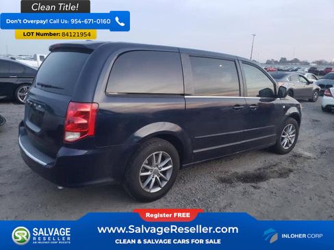 Used 2014 Dodge Grand Caravan SE image 4