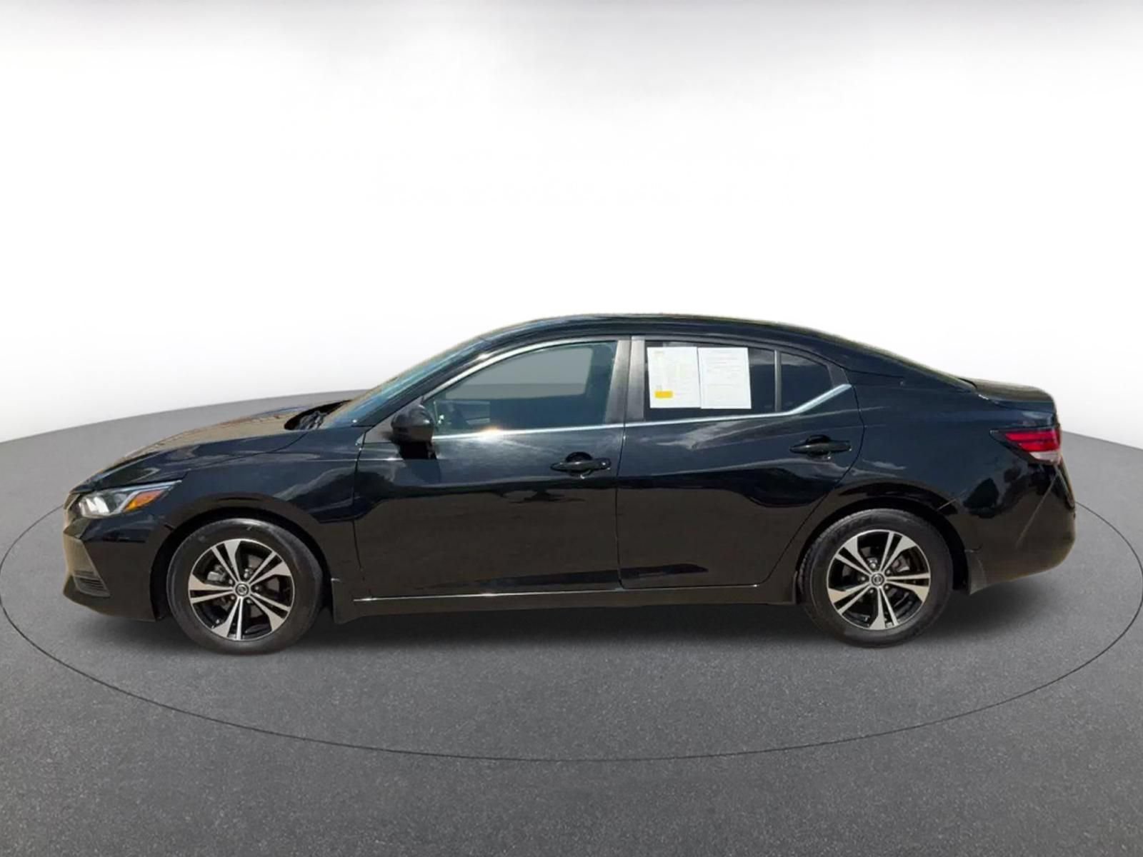 Used 2021 Nissan Sentra SV FWD image 8