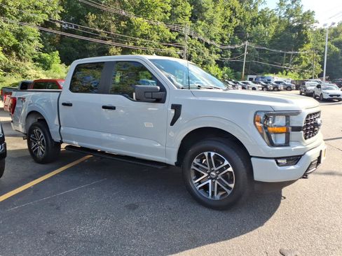 Certified 2023 Ford F150 XL w/ STX Appearance Package AWD/4WD image 9
