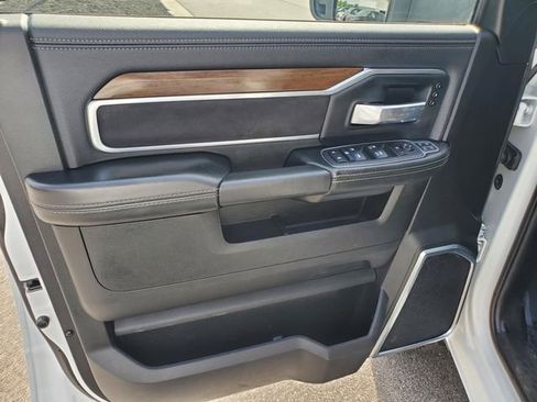 Used 2024 RAM 2500 Laramie w/ Safety Group AWD/4WD image 13