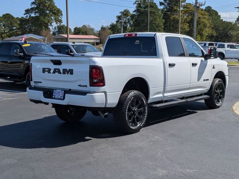 New 2026 RAM 2500 Big Horn AWD/4WD image 5