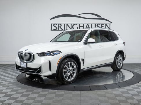Used 2026 BMW X5 xDrive40i w/ Premium Package image 1