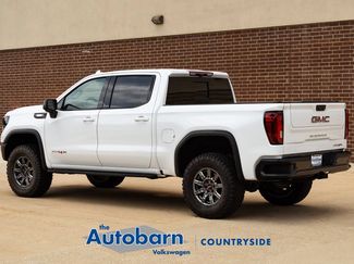 Used 2025 GMC Sierra 1500 AT4X AWD/4WD video 3