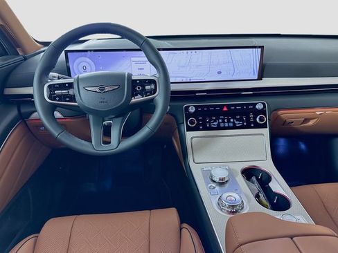 New 2026 Genesis GV80 3.5T Advanced AWD/4WD image 19