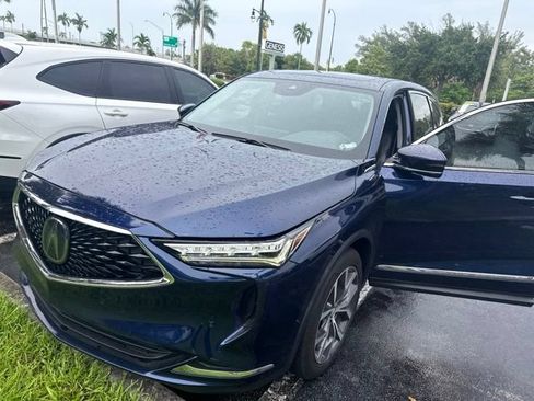 Used 2023 Acura MDX FWD w/ Technology Package image 2