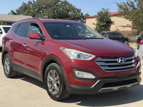 Used 2014 Hyundai Santa Fe Sport w/ Popular Equipment Package 02 FWD image 4
