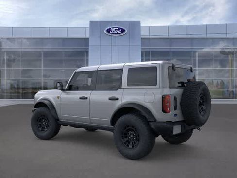 New 2026 Ford Bronco Badlands AWD/4WD image 4