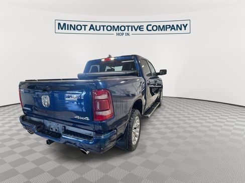 Used 2024 RAM 1500 Laramie AWD/4WD image 8