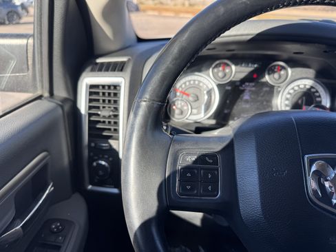 Used 2017 RAM 1500 Classic SLT w/ Luxury Group image 22