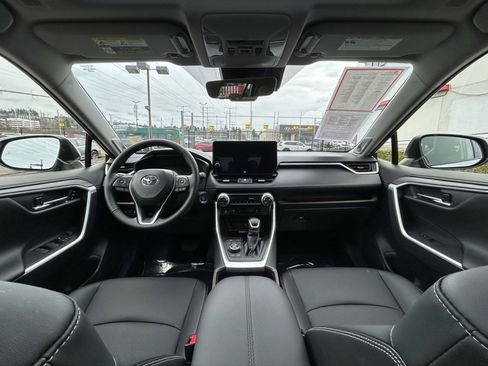 Certified 2025 Toyota RAV4 Limited w/ Advanced Technology Package image 17