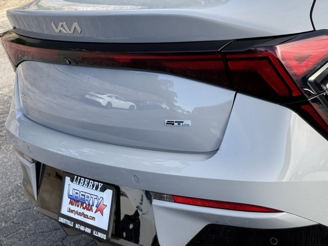 Used 2025 Kia K5 GT-Line w/ GT-Line Premium Package FWD image 10
