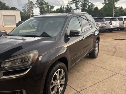 Used 2015 GMC Acadia SLT