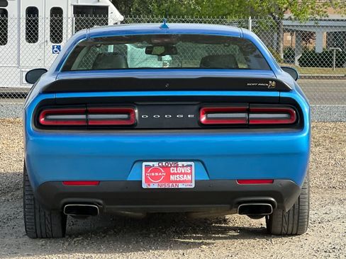 Used 2023 Dodge Challenger R/T Scat Pack w/ Plus Package image 8