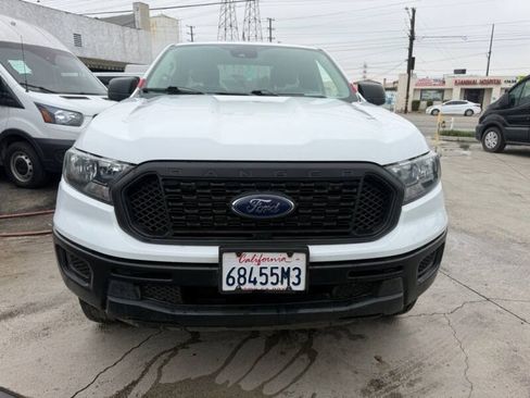 Used 2022 Ford Ranger XL w/ Equipment Group 101A High RWD image 2